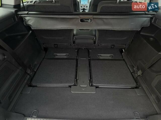 Синий Опель Зафира, объемом двигателя 1.6 л и пробегом 182 тыс. км за 6950 $, фото 77 на Automoto.ua