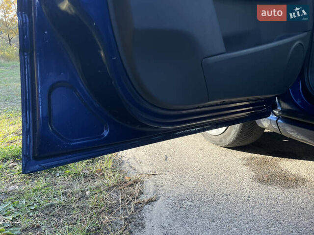 Синій Опель Зафіра, об'ємом двигуна 1.7 л та пробігом 193 тис. км за 6600 $, фото 17 на Automoto.ua