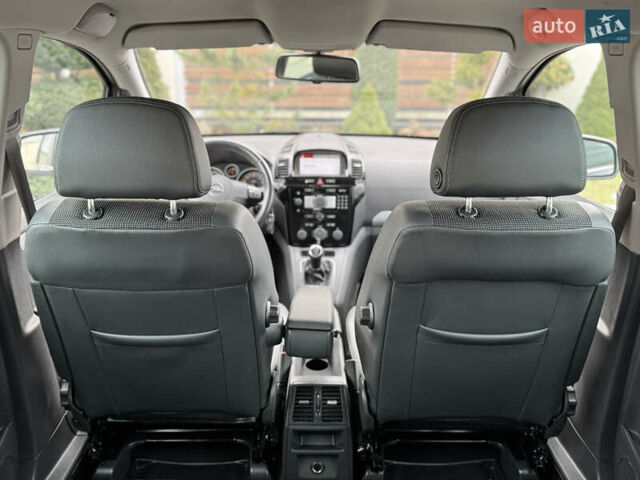 Синій Опель Зафіра, об'ємом двигуна 1.7 л та пробігом 197 тис. км за 7399 $, фото 61 на Automoto.ua