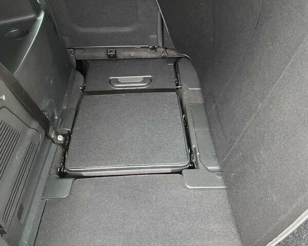 Синій Опель Зафіра, об'ємом двигуна 1.6 л та пробігом 191 тис. км за 7100 $, фото 19 на Automoto.ua