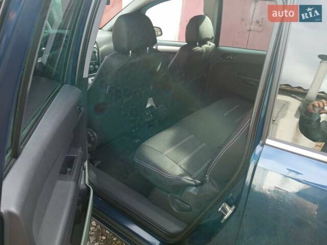 Синій Опель Зафіра, об'ємом двигуна 1.8 л та пробігом 263 тис. км за 7400 $, фото 7 на Automoto.ua