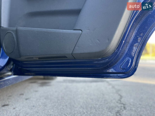 Синій Опель Зафіра, об'ємом двигуна 1.7 л та пробігом 193 тис. км за 6600 $, фото 16 на Automoto.ua
