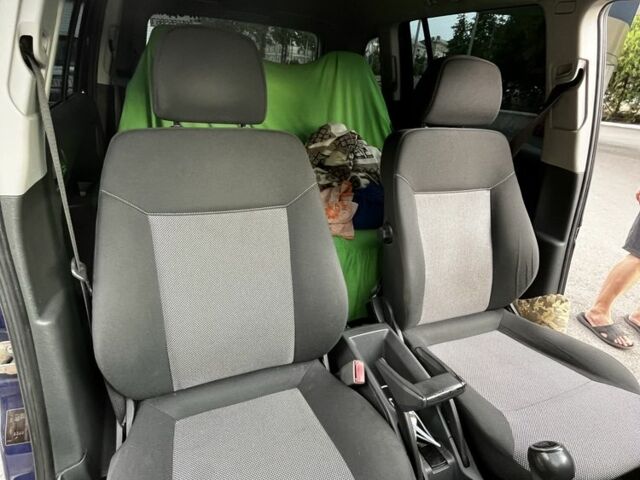 Синій Опель Зафіра, об'ємом двигуна 1.7 л та пробігом 280 тис. км за 4500 $, фото 18 на Automoto.ua