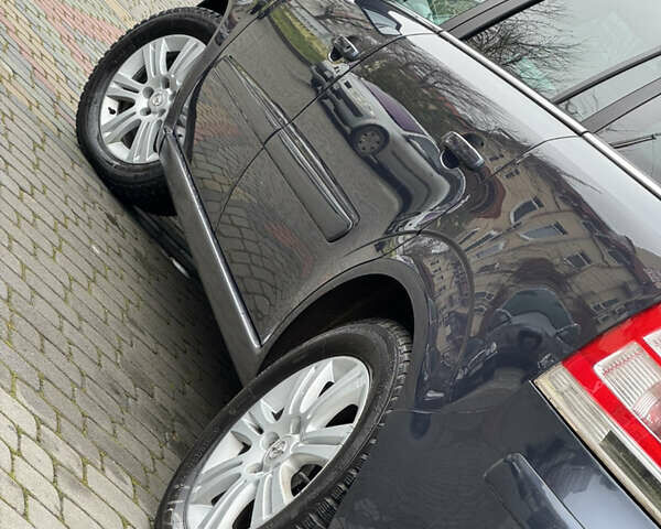 Синий Опель Зафира, объемом двигателя 1.7 л и пробегом 197 тыс. км за 8150 $, фото 13 на Automoto.ua