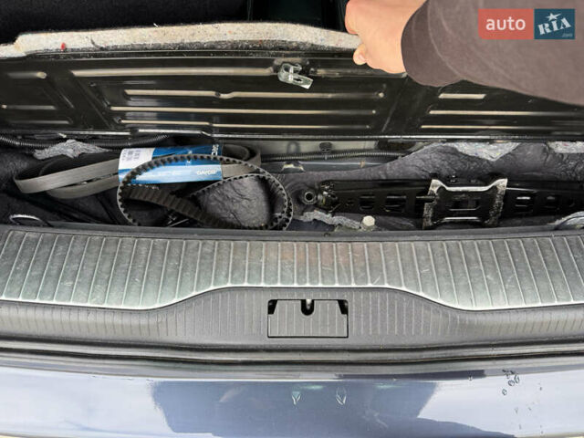 Синій Опель Зафіра, об'ємом двигуна 1.7 л та пробігом 197 тис. км за 7399 $, фото 68 на Automoto.ua