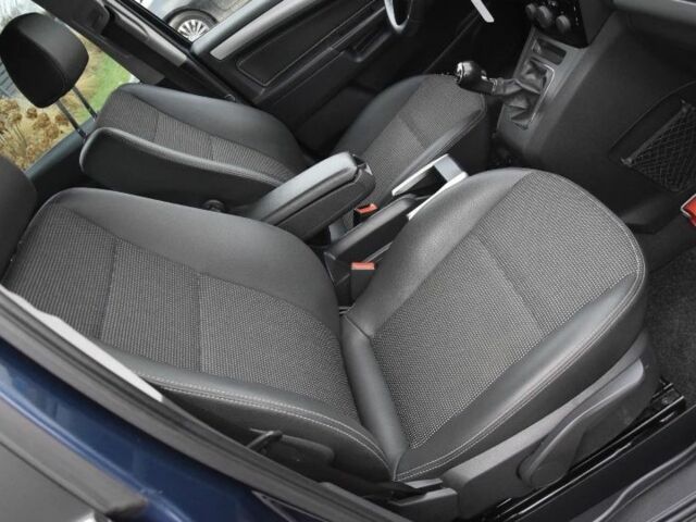 Синий Опель Зафира, объемом двигателя 1.8 л и пробегом 188 тыс. км за 4950 $, фото 16 на Automoto.ua