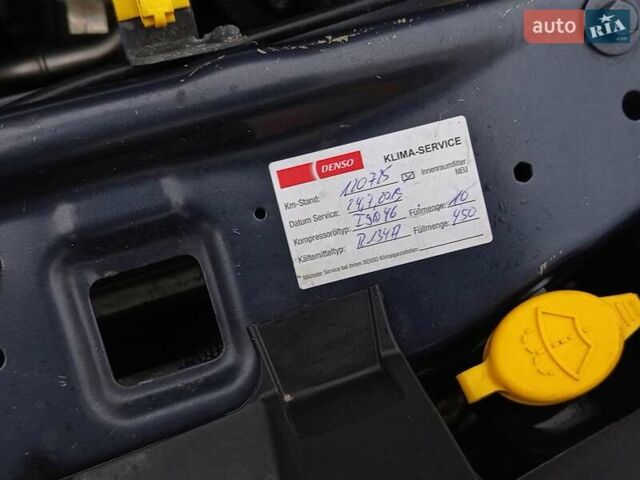 Синій Опель Зафіра, об'ємом двигуна 1.8 л та пробігом 169 тис. км за 7699 $, фото 65 на Automoto.ua