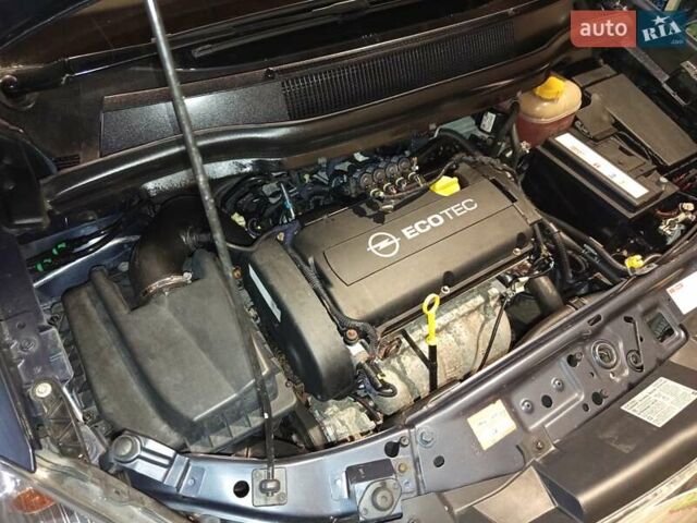 Синій Опель Зафіра, об'ємом двигуна 1.8 л та пробігом 169 тис. км за 7699 $, фото 42 на Automoto.ua