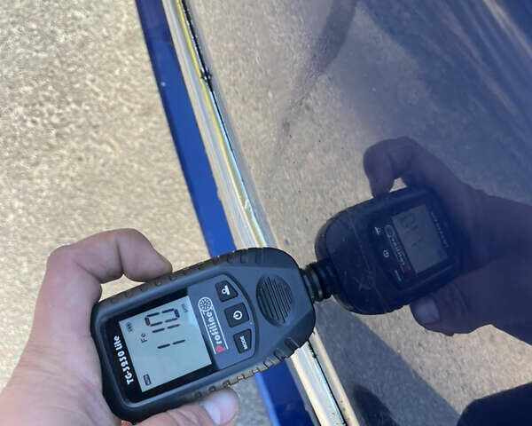 Синій Опель Зафіра, об'ємом двигуна 1.7 л та пробігом 193 тис. км за 6600 $, фото 36 на Automoto.ua