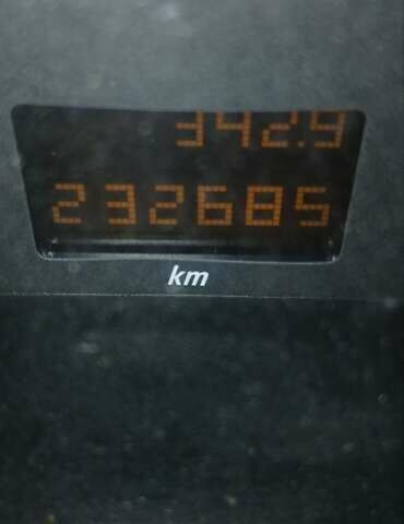 Синий Опель Зафира, объемом двигателя 1.69 л и пробегом 232 тыс. км за 6300 $, фото 14 на Automoto.ua