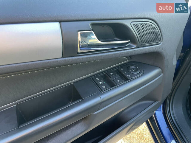 Синій Опель Зафіра, об'ємом двигуна 1.7 л та пробігом 193 тис. км за 6600 $, фото 22 на Automoto.ua