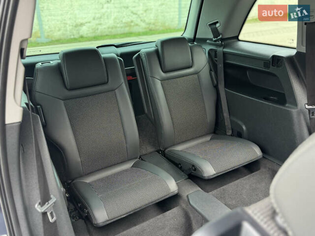 Синій Опель Зафіра, об'ємом двигуна 1.7 л та пробігом 197 тис. км за 7399 $, фото 58 на Automoto.ua