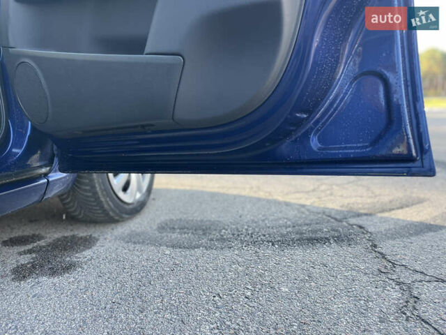 Синій Опель Зафіра, об'ємом двигуна 1.7 л та пробігом 193 тис. км за 6600 $, фото 15 на Automoto.ua