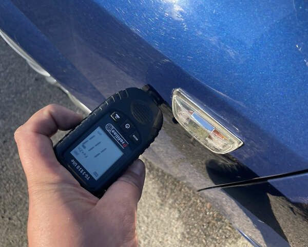 Синій Опель Зафіра, об'ємом двигуна 1.7 л та пробігом 193 тис. км за 6600 $, фото 43 на Automoto.ua