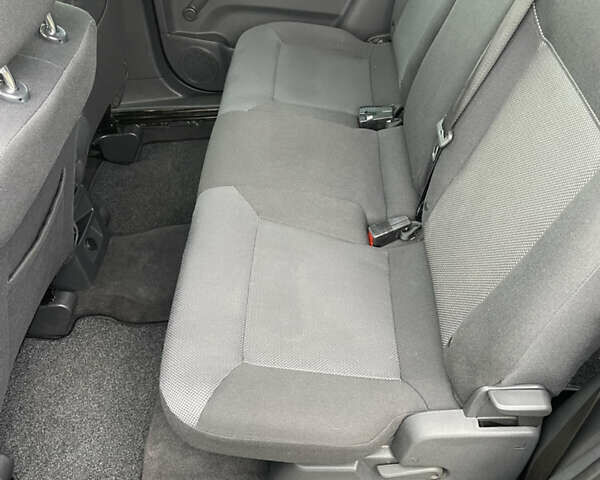 Синій Опель Зафіра, об'ємом двигуна 1.6 л та пробігом 191 тис. км за 7100 $, фото 20 на Automoto.ua