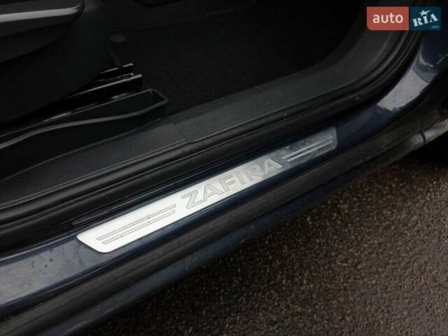 Синій Опель Зафіра, об'ємом двигуна 1.8 л та пробігом 169 тис. км за 7699 $, фото 73 на Automoto.ua