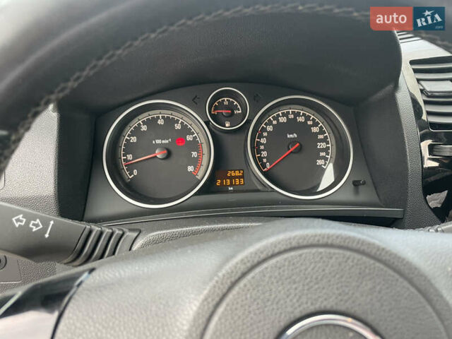 Синій Опель Зафіра, об'ємом двигуна 1.6 л та пробігом 191 тис. км за 7100 $, фото 15 на Automoto.ua