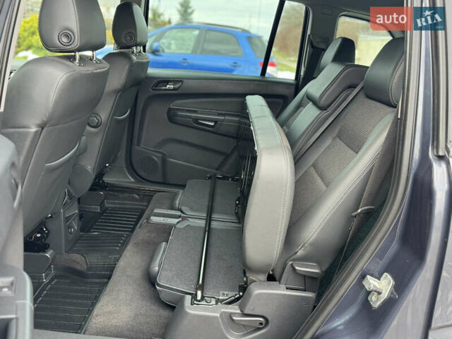 Синій Опель Зафіра, об'ємом двигуна 1.7 л та пробігом 197 тис. км за 7399 $, фото 53 на Automoto.ua