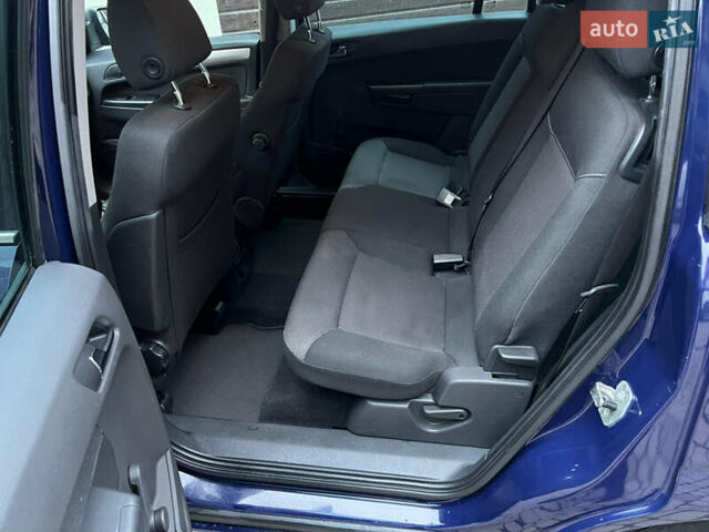 Синій Опель Зафіра, об'ємом двигуна 1.8 л та пробігом 151 тис. км за 6999 $, фото 21 на Automoto.ua
