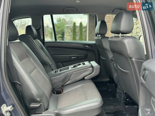 Синій Опель Зафіра, об'ємом двигуна 1.7 л та пробігом 197 тис. км за 7399 $, фото 50 на Automoto.ua