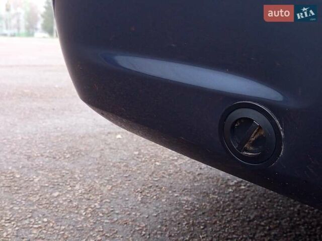 Синій Опель Зафіра, об'ємом двигуна 1.8 л та пробігом 169 тис. км за 7699 $, фото 22 на Automoto.ua