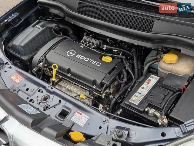 Синій Опель Зафіра, об'ємом двигуна 1.8 л та пробігом 169 тис. км за 7699 $, фото 61 на Automoto.ua