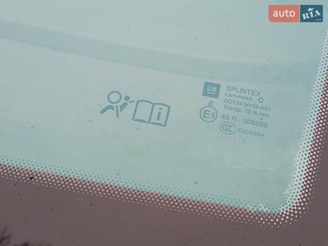 Синій Опель Зафіра, об'ємом двигуна 1.8 л та пробігом 169 тис. км за 7699 $, фото 11 на Automoto.ua