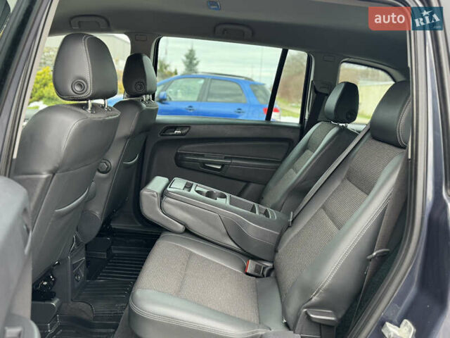 Синій Опель Зафіра, об'ємом двигуна 1.7 л та пробігом 197 тис. км за 7399 $, фото 49 на Automoto.ua