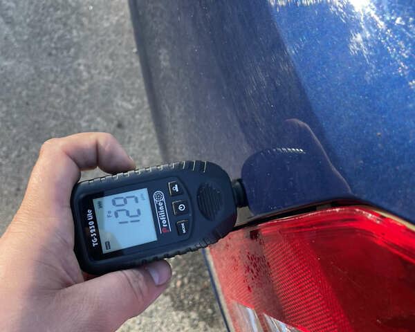 Синій Опель Зафіра, об'ємом двигуна 1.7 л та пробігом 193 тис. км за 6600 $, фото 38 на Automoto.ua