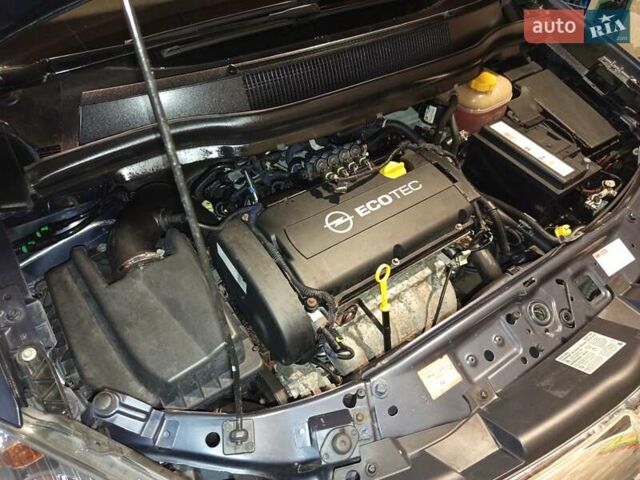 Синій Опель Зафіра, об'ємом двигуна 1.8 л та пробігом 169 тис. км за 7699 $, фото 43 на Automoto.ua