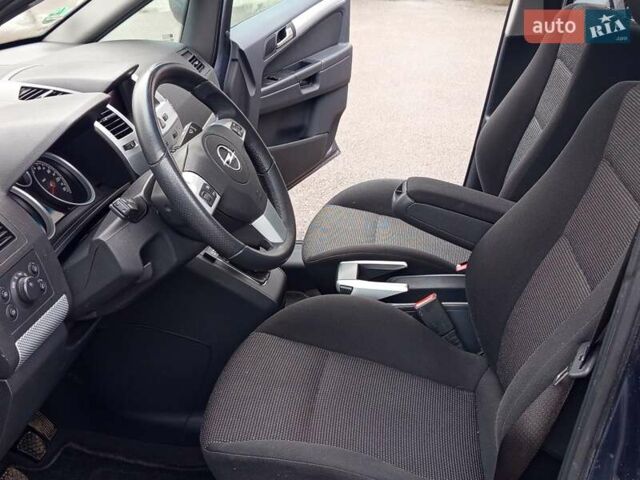 Синій Опель Зафіра, об'ємом двигуна 1.8 л та пробігом 169 тис. км за 7699 $, фото 51 на Automoto.ua