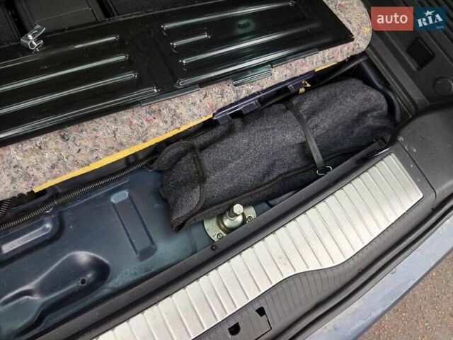 Синій Опель Зафіра, об'ємом двигуна 1.8 л та пробігом 169 тис. км за 7699 $, фото 86 на Automoto.ua