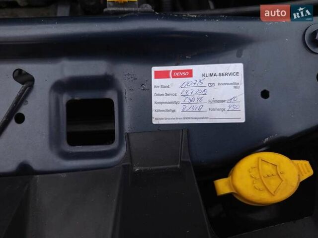 Синій Опель Зафіра, об'ємом двигуна 1.8 л та пробігом 169 тис. км за 7699 $, фото 32 на Automoto.ua