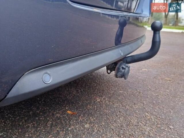 Синій Опель Зафіра, об'ємом двигуна 1.8 л та пробігом 169 тис. км за 7699 $, фото 6 на Automoto.ua