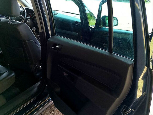 Синий Опель Зафира, объемом двигателя 1.7 л и пробегом 246 тыс. км за 6500 $, фото 5 на Automoto.ua