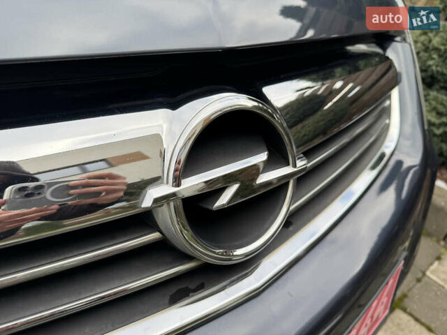 Синій Опель Зафіра, об'ємом двигуна 1.7 л та пробігом 197 тис. км за 7399 $, фото 64 на Automoto.ua