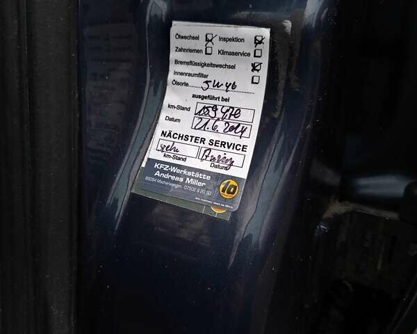 Синій Опель Зафіра, об'ємом двигуна 1.8 л та пробігом 169 тис. км за 7699 $, фото 38 на Automoto.ua