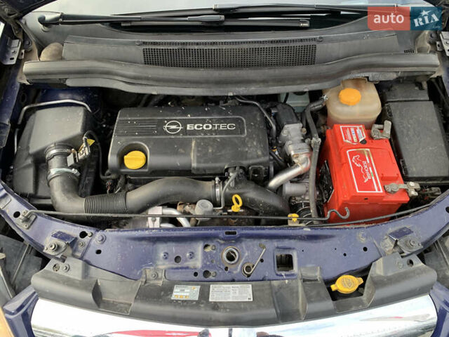 Опель Зафира 2011 в Бердичеве на Automoto.ua Синий Опель Зафира, объемом двигателя 1.7 л и пробегом 396 тыс. км за 7399 $, фото 49 на Automoto.ua