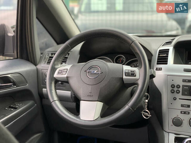 Опель Зафира 2011 в Бердичеве на Automoto.ua Синий Опель Зафира, объемом двигателя 1.7 л и пробегом 396 тыс. км за 7399 $, фото 45 на Automoto.ua