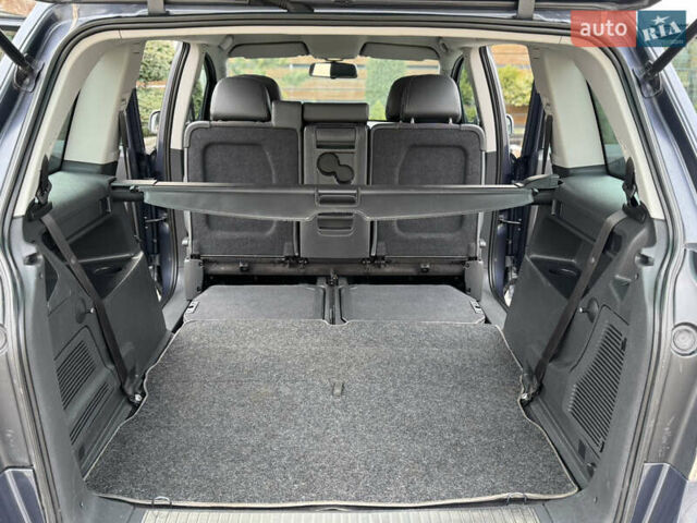 Синій Опель Зафіра, об'ємом двигуна 1.7 л та пробігом 197 тис. км за 7399 $, фото 56 на Automoto.ua