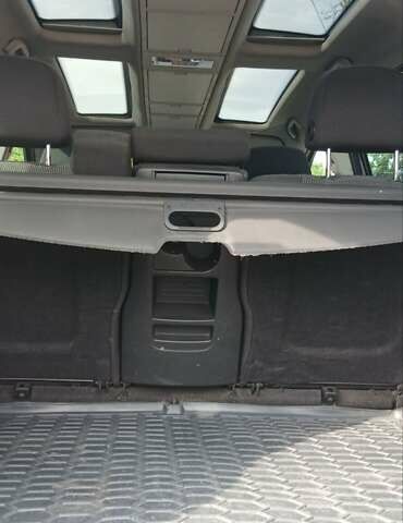 Синий Опель Зафира, объемом двигателя 1.69 л и пробегом 232 тыс. км за 6300 $, фото 11 на Automoto.ua