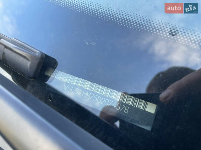 Синій Опель Зафіра, об'ємом двигуна 1.7 л та пробігом 193 тис. км за 6600 $, фото 46 на Automoto.ua