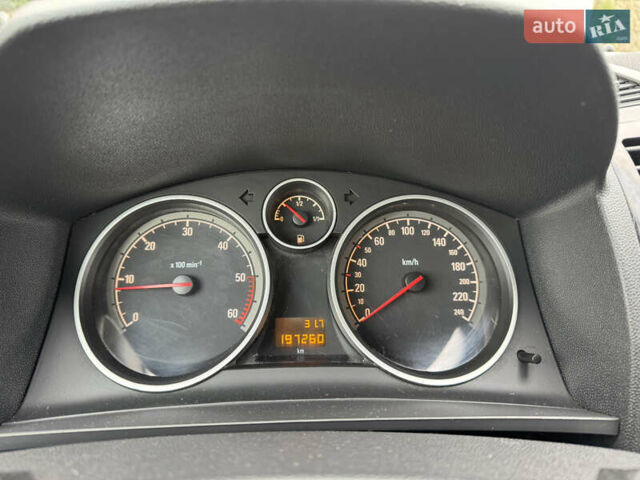 Синій Опель Зафіра, об'ємом двигуна 1.7 л та пробігом 197 тис. км за 7399 $, фото 39 на Automoto.ua