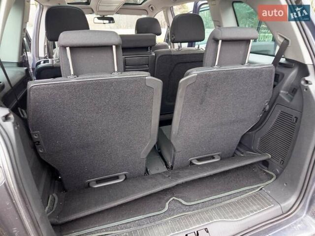 Синій Опель Зафіра, об'ємом двигуна 1.8 л та пробігом 169 тис. км за 7699 $, фото 87 на Automoto.ua