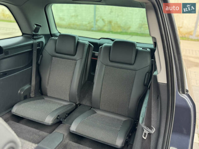 Синій Опель Зафіра, об'ємом двигуна 1.7 л та пробігом 197 тис. км за 7399 $, фото 57 на Automoto.ua