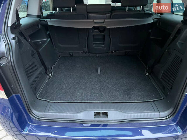 Синій Опель Зафіра, об'ємом двигуна 1.8 л та пробігом 151 тис. км за 6999 $, фото 25 на Automoto.ua