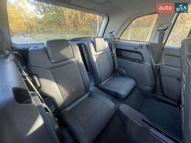 Синій Опель Зафіра, об'ємом двигуна 1.7 л та пробігом 193 тис. км за 6600 $, фото 20 на Automoto.ua