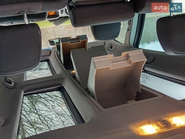 Синій Опель Зафіра, об'ємом двигуна 1.8 л та пробігом 169 тис. км за 7699 $, фото 27 на Automoto.ua