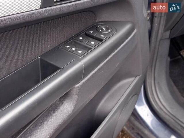 Синій Опель Зафіра, об'ємом двигуна 1.8 л та пробігом 169 тис. км за 7699 $, фото 59 на Automoto.ua