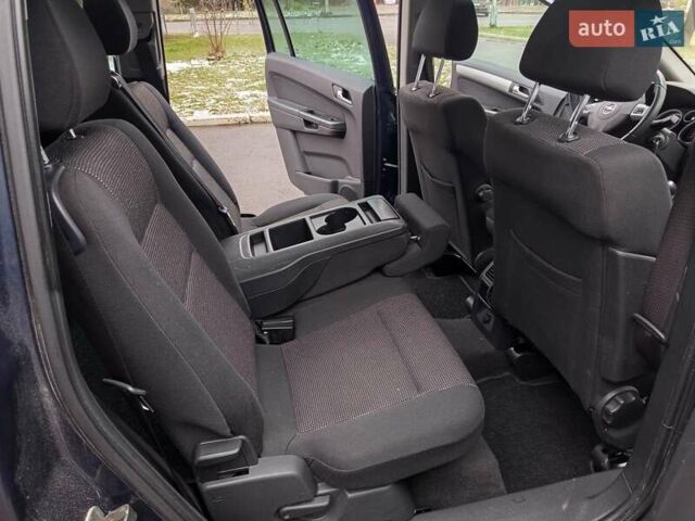 Синій Опель Зафіра, об'ємом двигуна 1.8 л та пробігом 169 тис. км за 7699 $, фото 76 на Automoto.ua